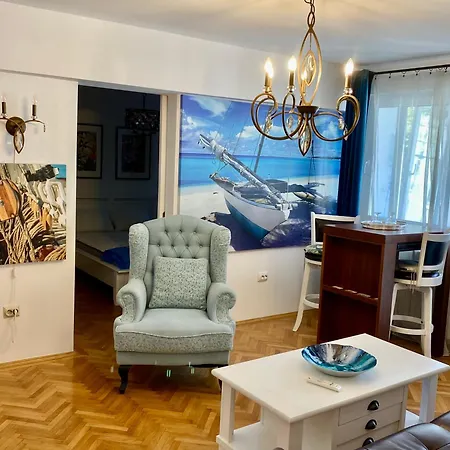 Old Town Apartment Constanta
