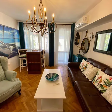 Old Town Appartement Constanţa