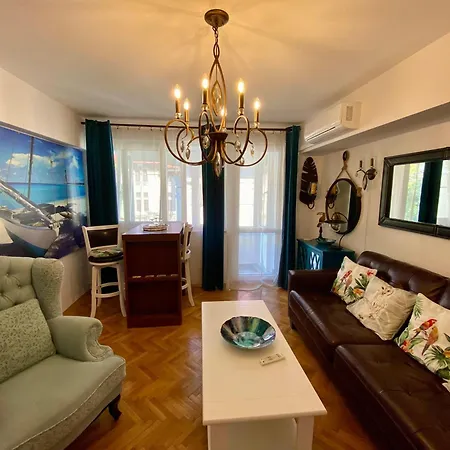 Old Town Apartment